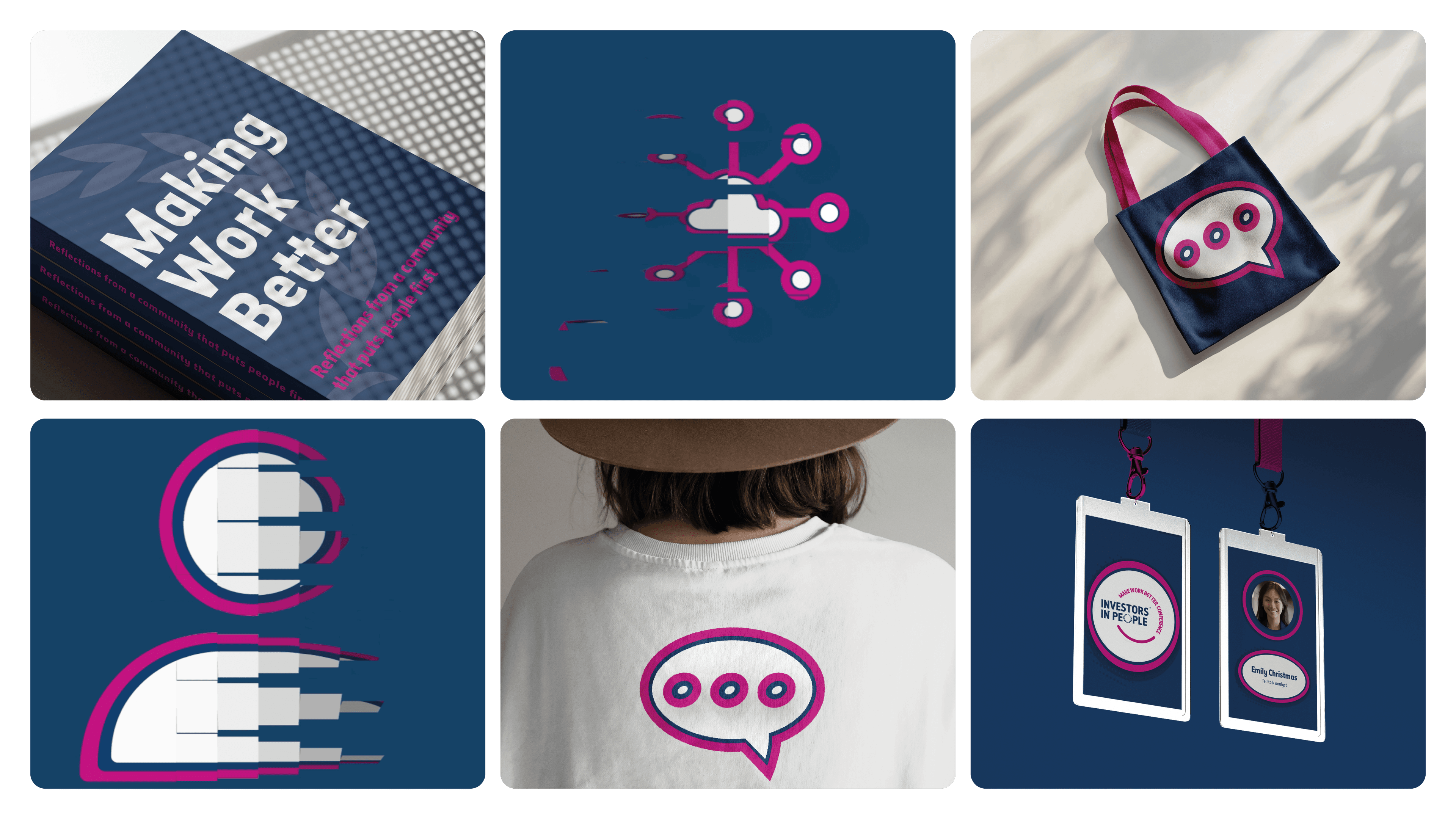 Icons and other merchandise