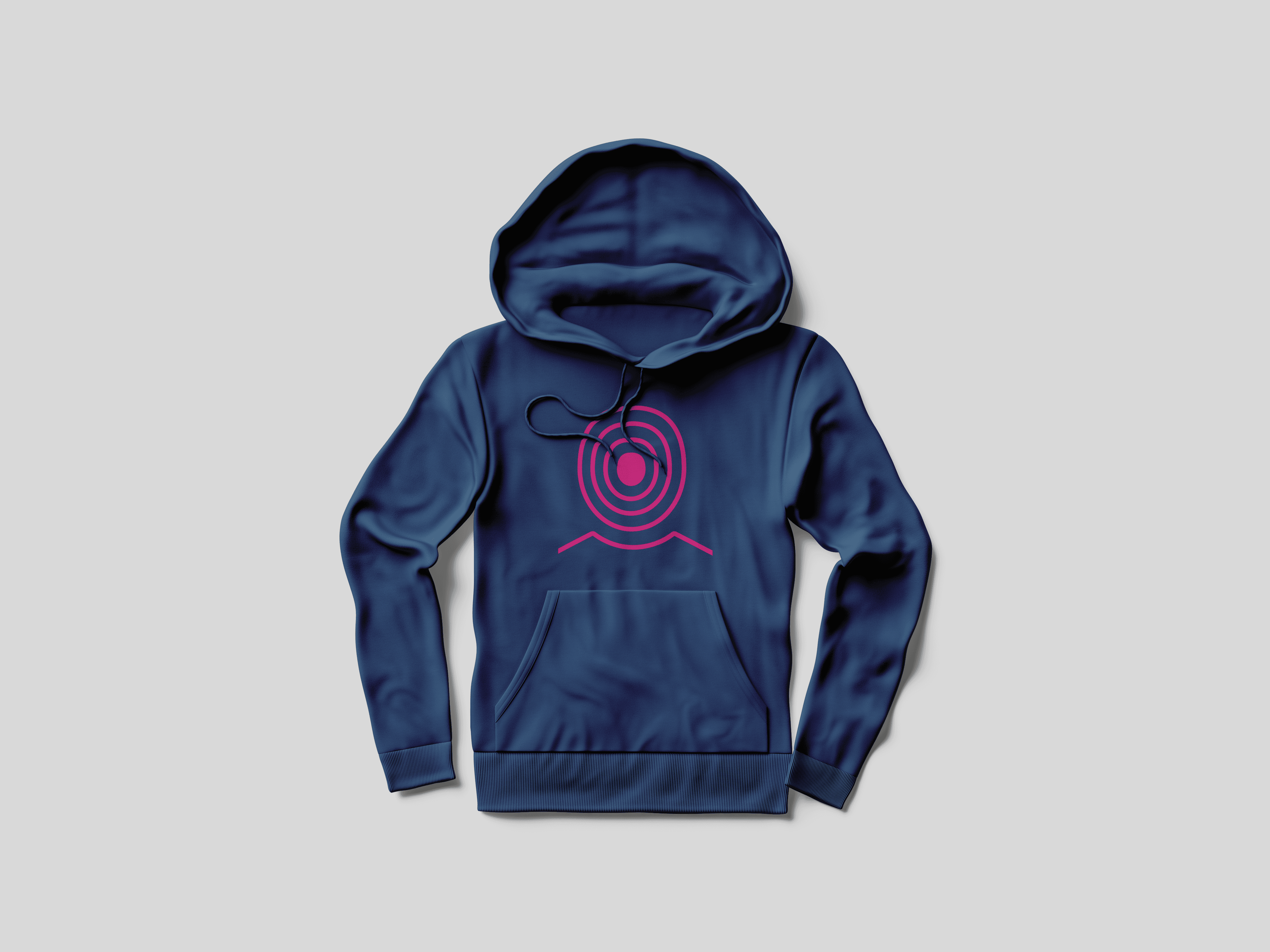 Investors in People branded hoodie
