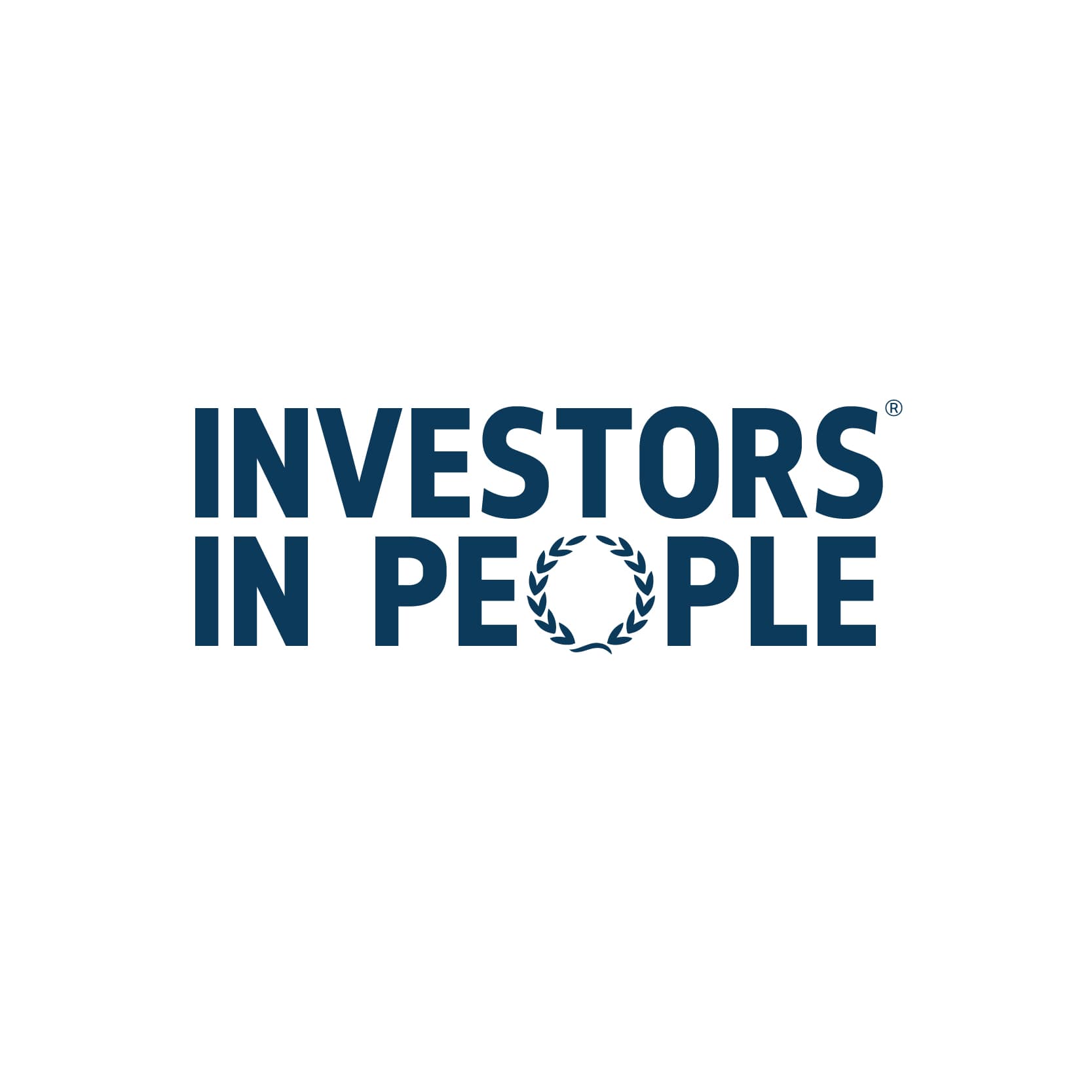 Investors in People logo design