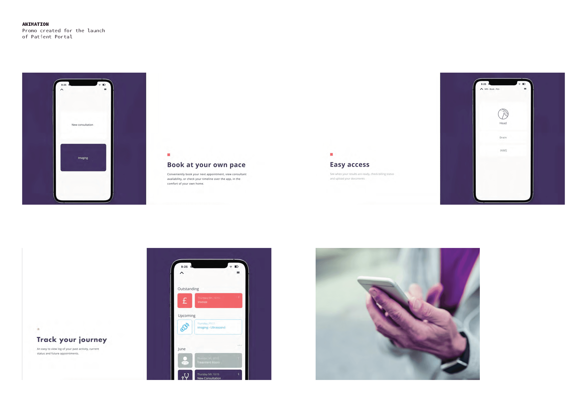 Portfolio page 5